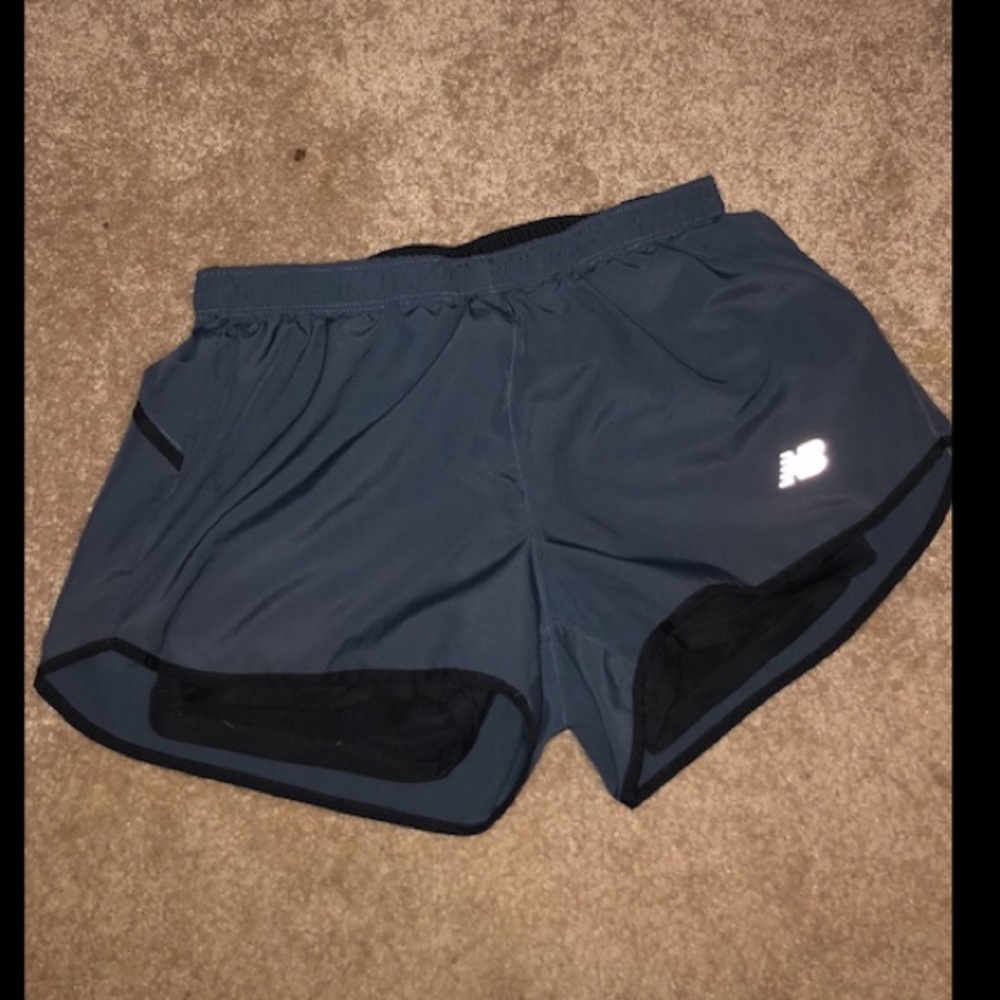 New balance shorts